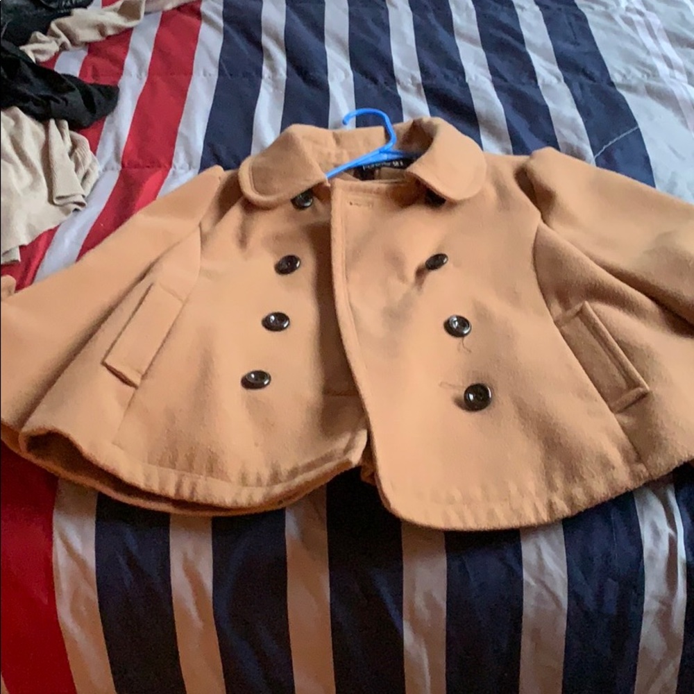 Pea coat
